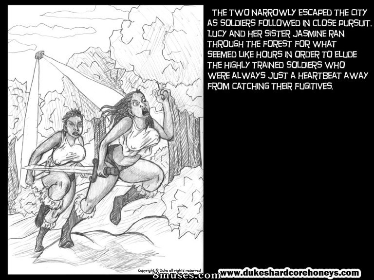01. J and L Monster Hunters - Hot Pursuit - Page 4