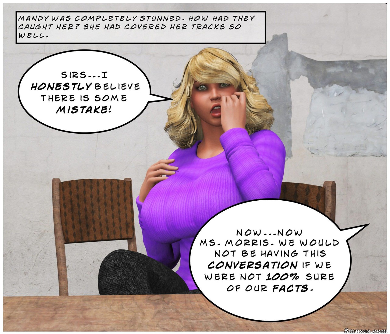 ShadowJack2015 - Mandy In Crime And Punishment - Page 7