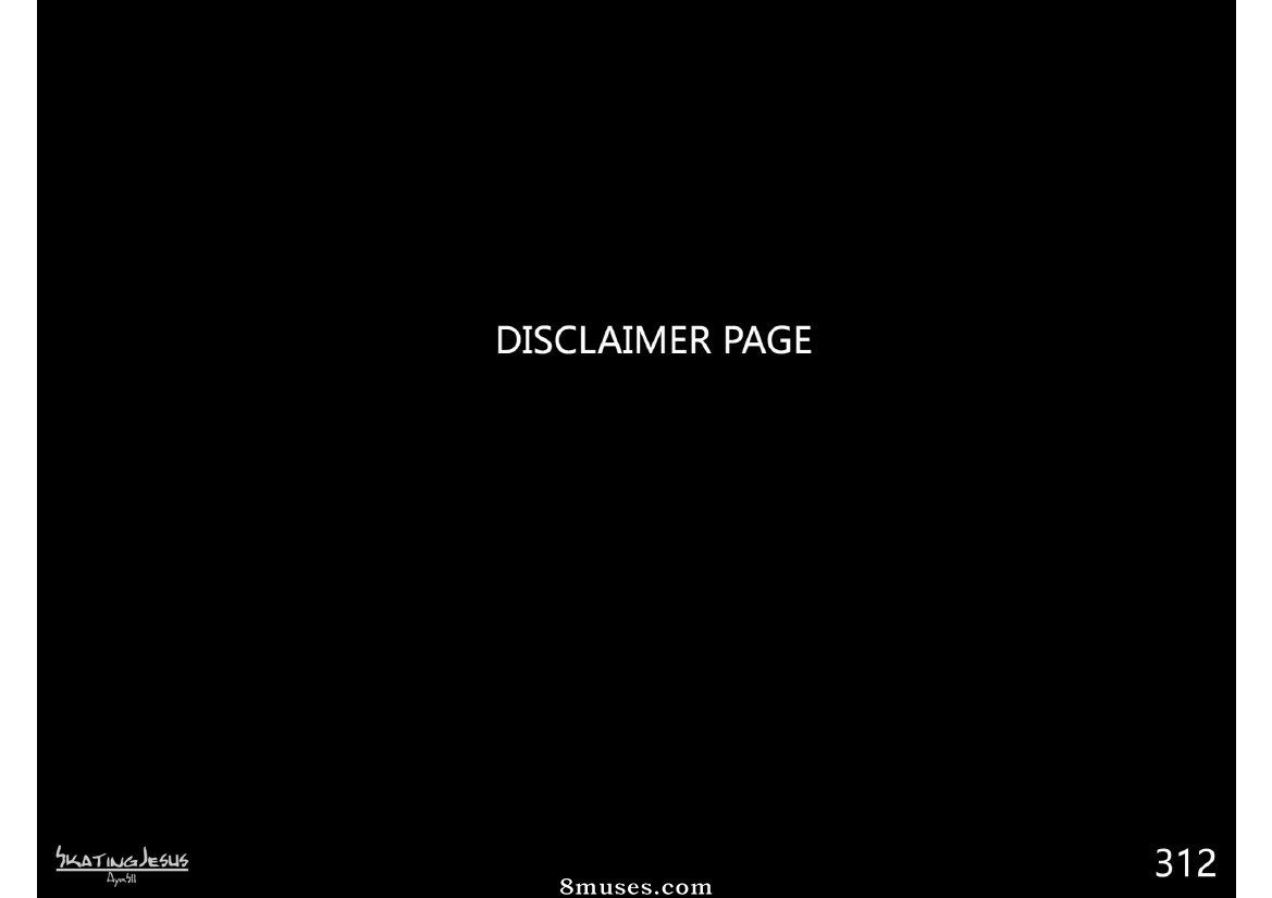SkatingJesus - Target in the Ocean - Page 312
