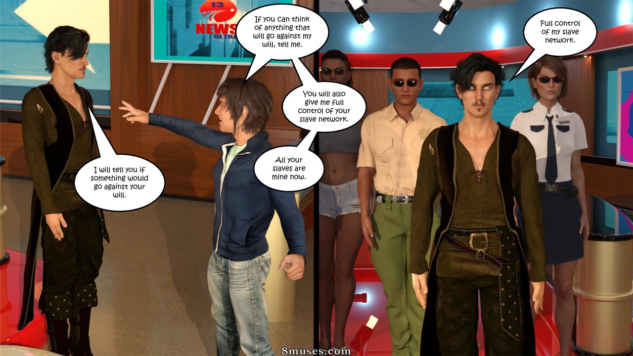 The Gift - Issue 17 - Page 33