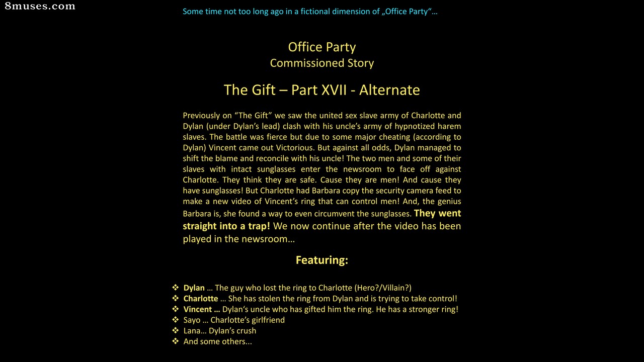 The Gift - Issue 17 - Page 3