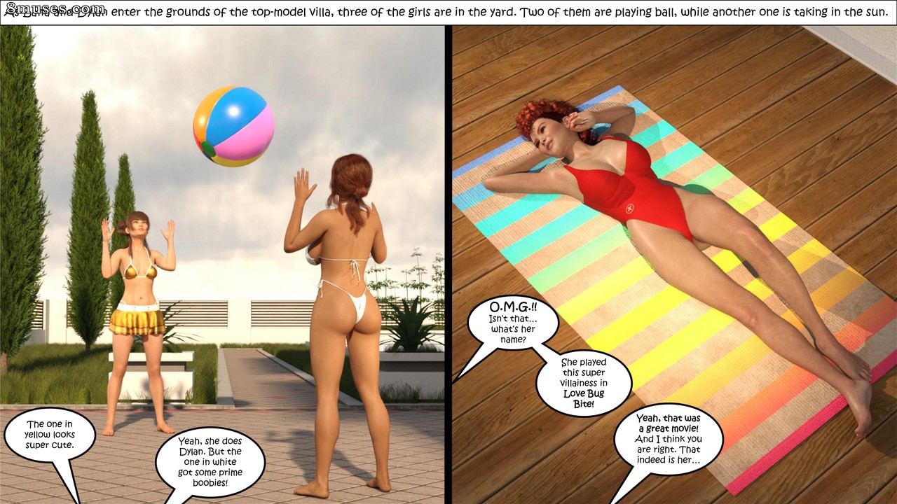 The Gift - Issue 17 - Page 65