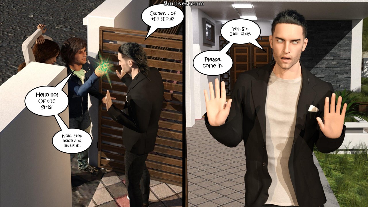 The Gift - Issue 17 - Page 63