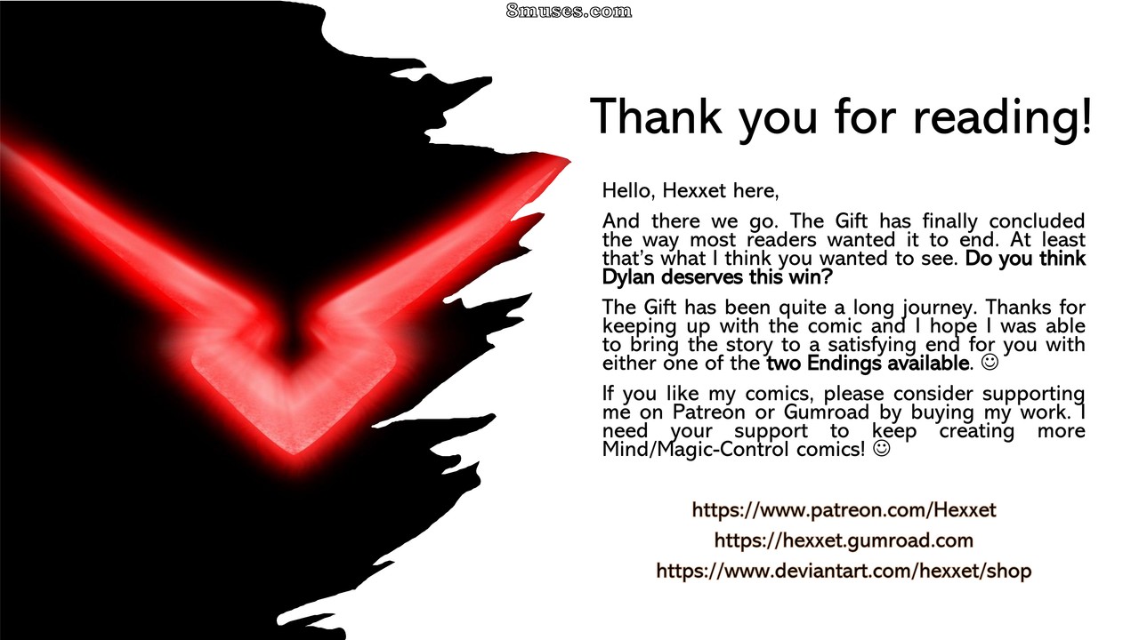 The Gift - Issue 17 - Page 120