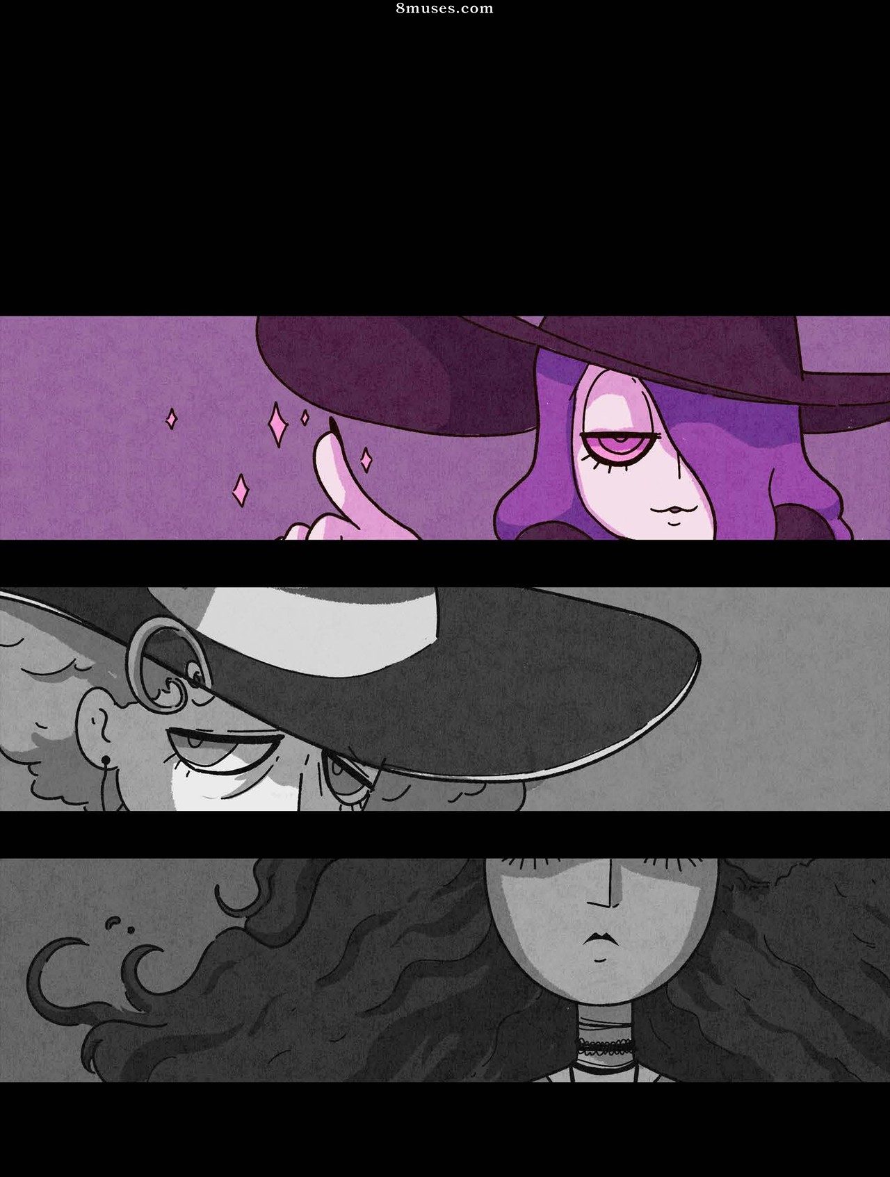 Cavitees Comics - La hora de la bruja - Página 2