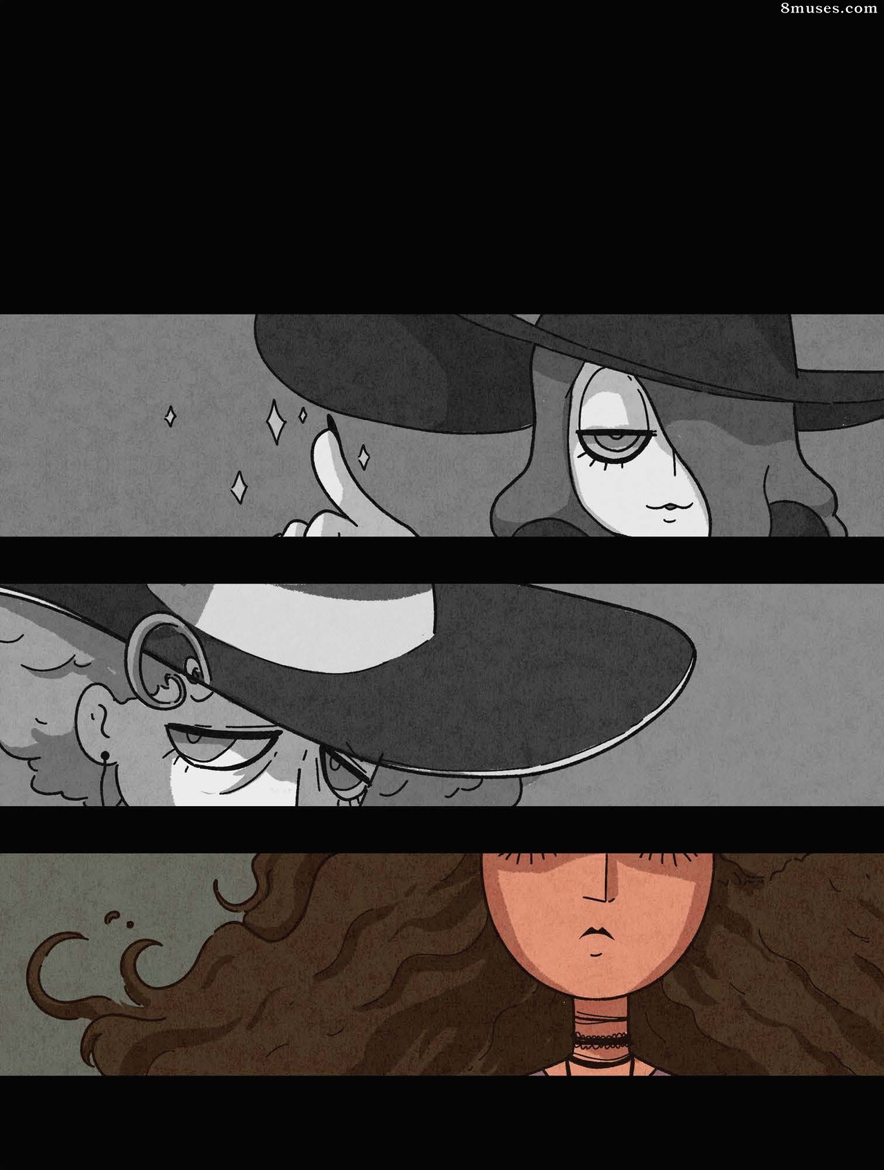 Cavitees Comics - La hora de la bruja - Página 19