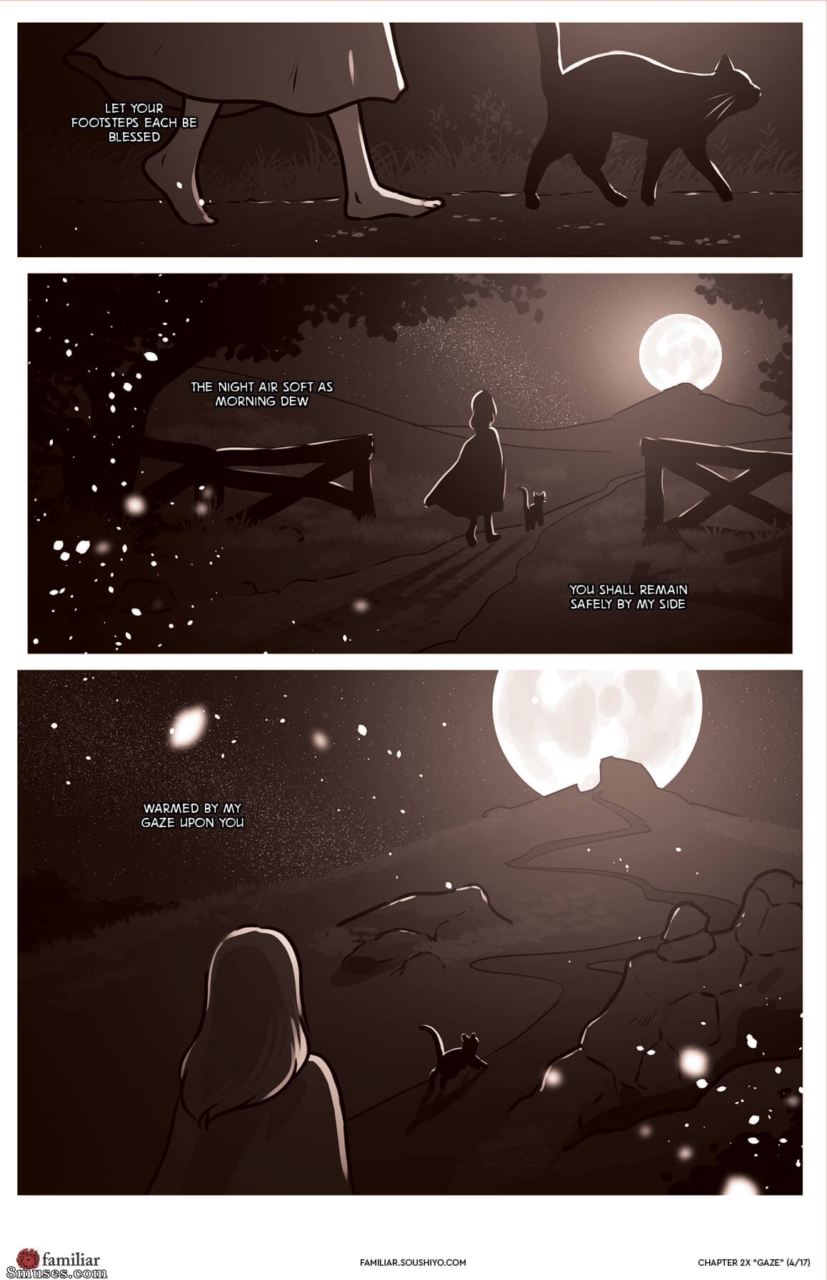 Act 2 - Chapter 2X - Gaze - Page 5