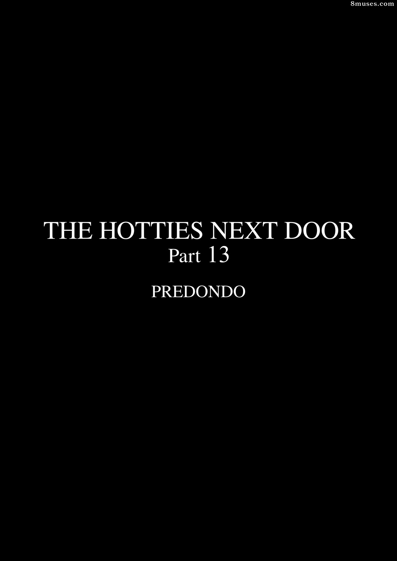 Fansadox Comics - Fansadox 620 - The Hotties Next Door 13 - Predondo - Page 10