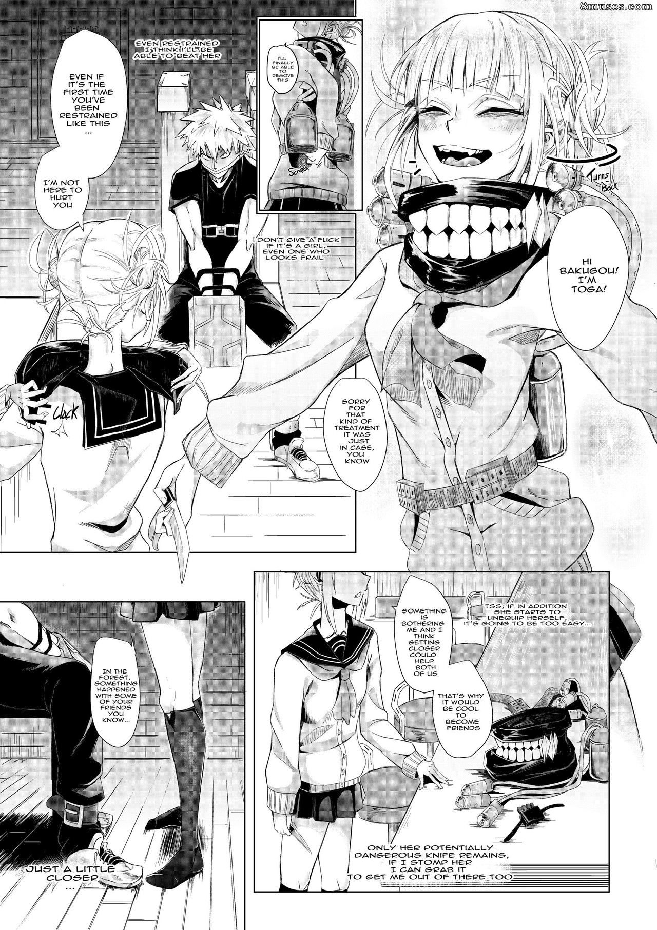 Kid - Let's try not to kill each other, okay - Page 6