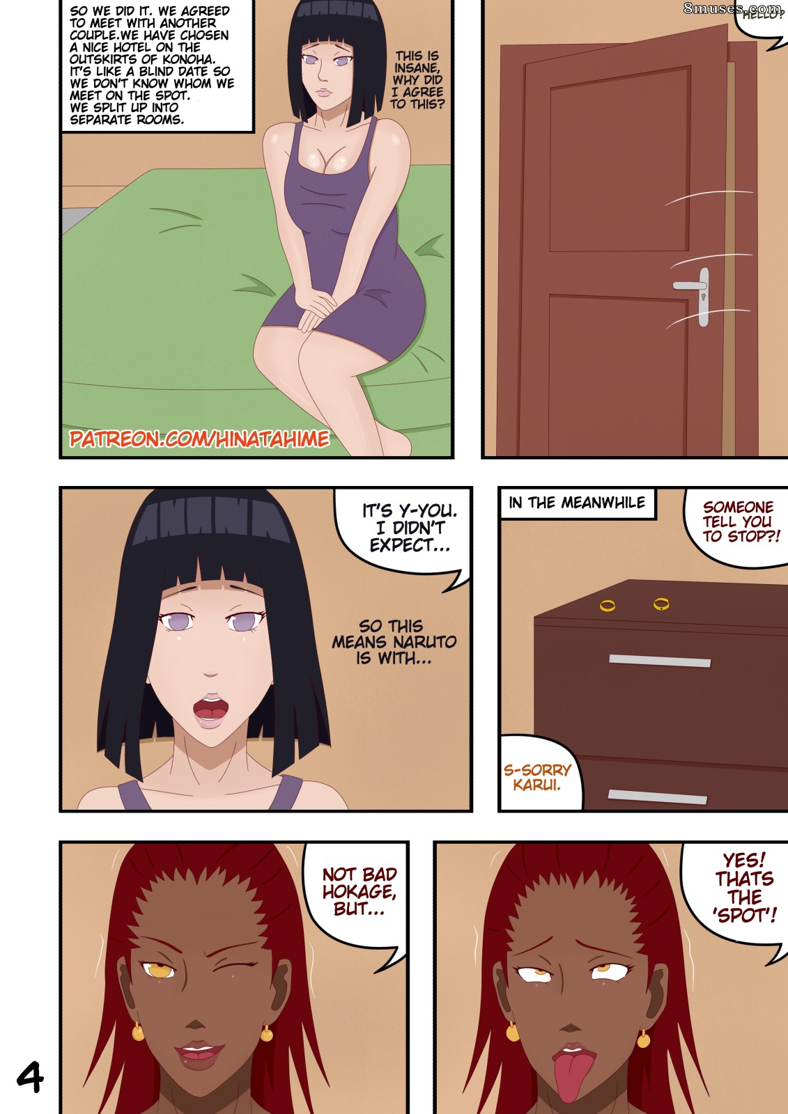 Page 5 | Hinata-hime-Comics/Wife-Swap-no-Jutsu | 8muses - Sex Comics