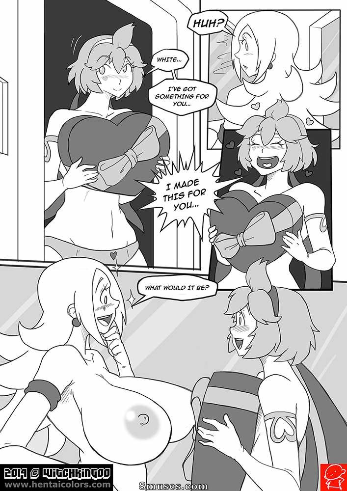 Witchking00 Comics - St Valentine Special - Page 3