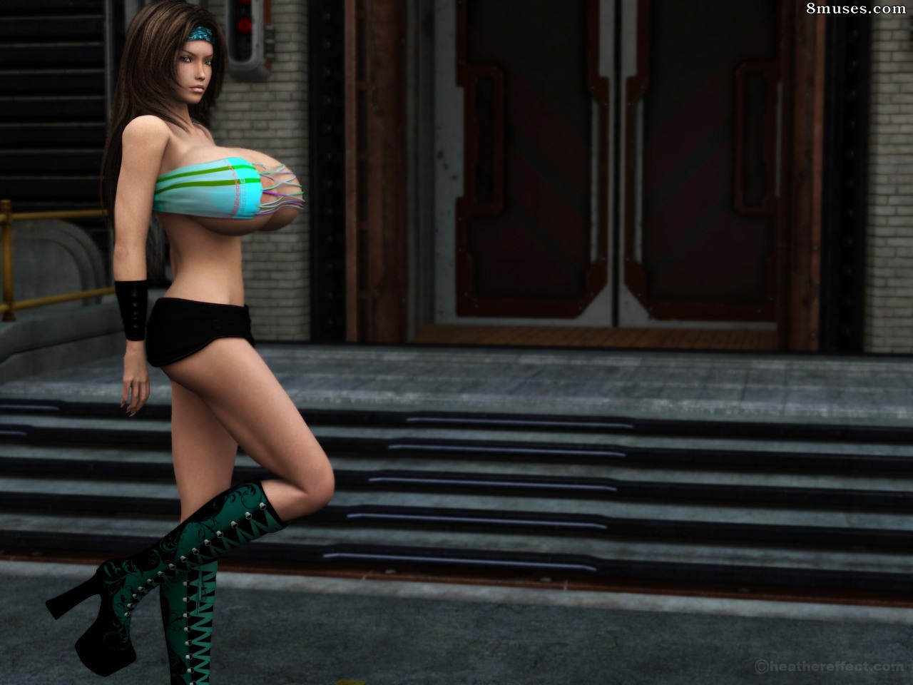 Pinups 2 - Galeria de Angela - Página 4