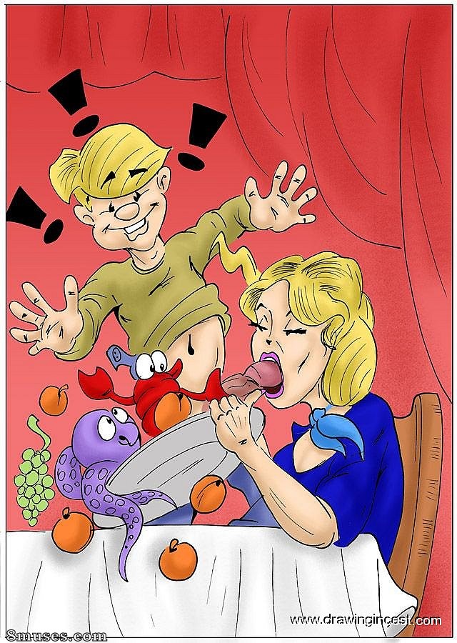2D - Mère s'amuse beaucoup aujourd'hui - Page 4