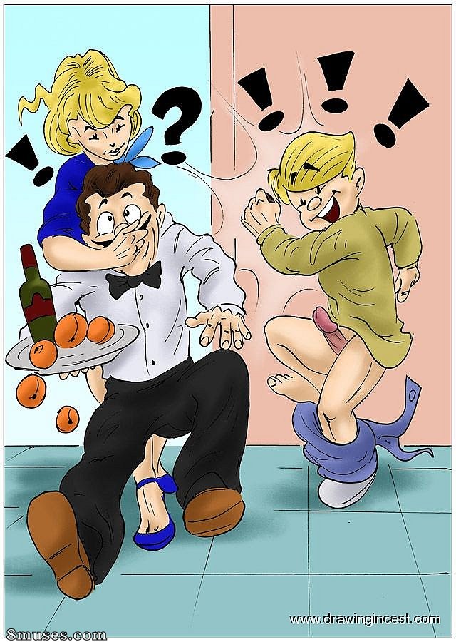 2D - Mère s'amuse beaucoup aujourd'hui - Page 17