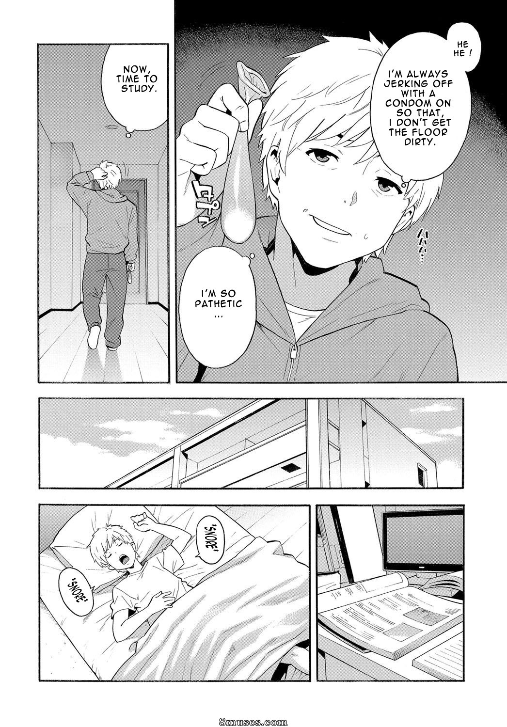 Zonda - Triangle - Page 4