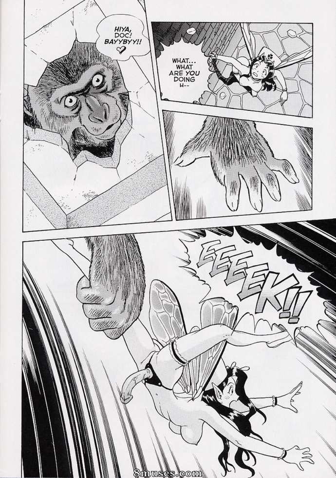 Fées en bondage extrême - Numéro 14 - Page 18