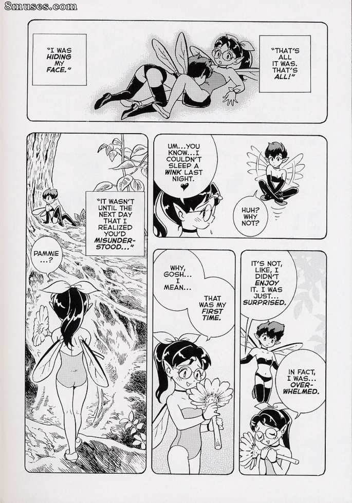 Fées en bondage extrême - Numéro 14 - Page 8