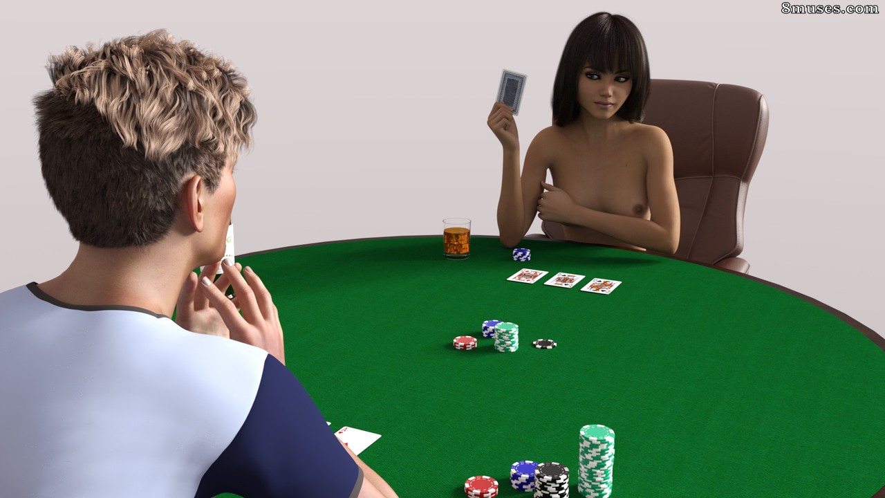 Zueri - Chloe Strippoker-Event - Page 8