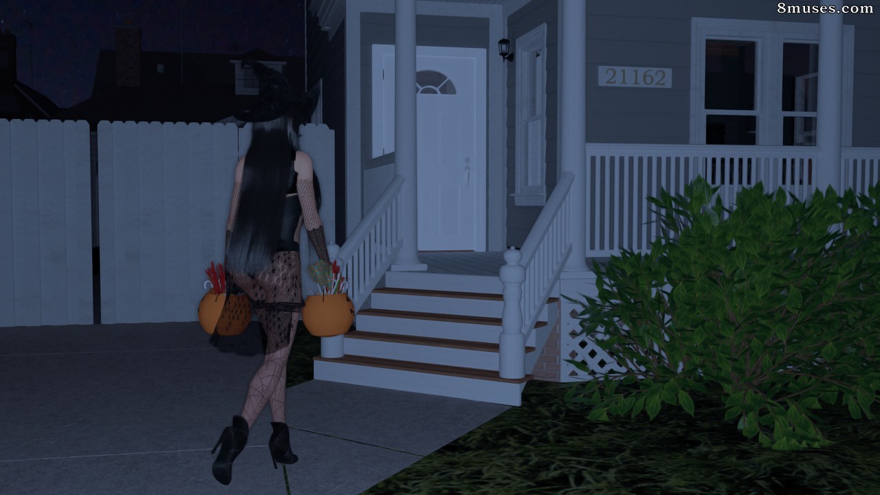 Trick or Treat - Issue 4 - Part 2 - Page 5
