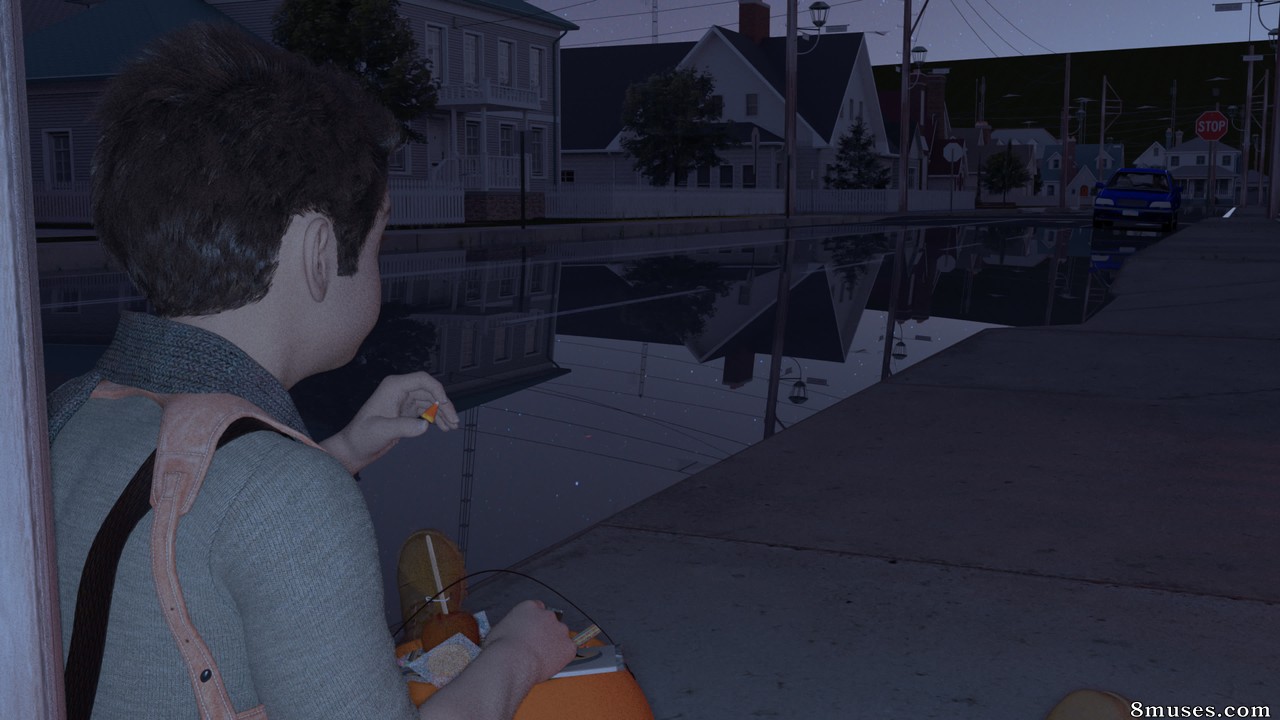 Trick or Treat - Issue 4 - Part 2 - Page 47