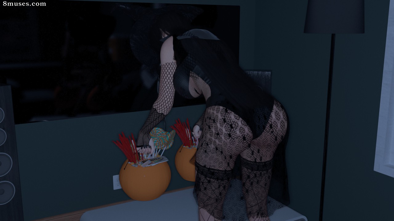 Trick or Treat - Issue 4 - Part 2 - Page 9
