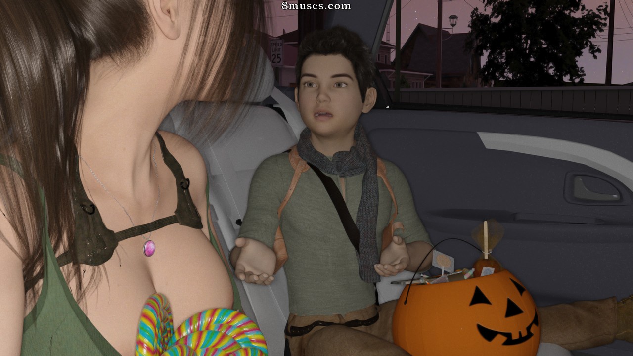 Trick or Treat - Issue 4 - Part 2 - Page 79