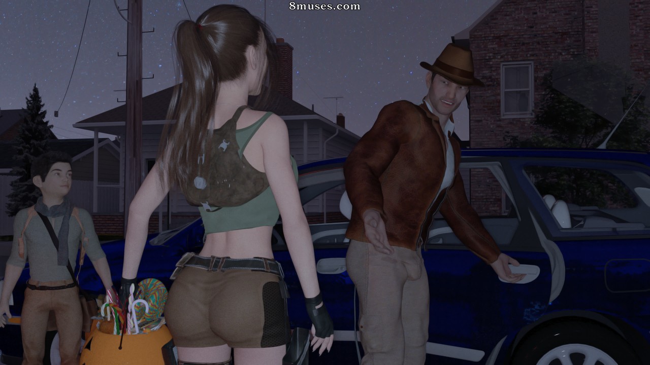 Trick or Treat - Issue 4 - Part 2 - Page 62