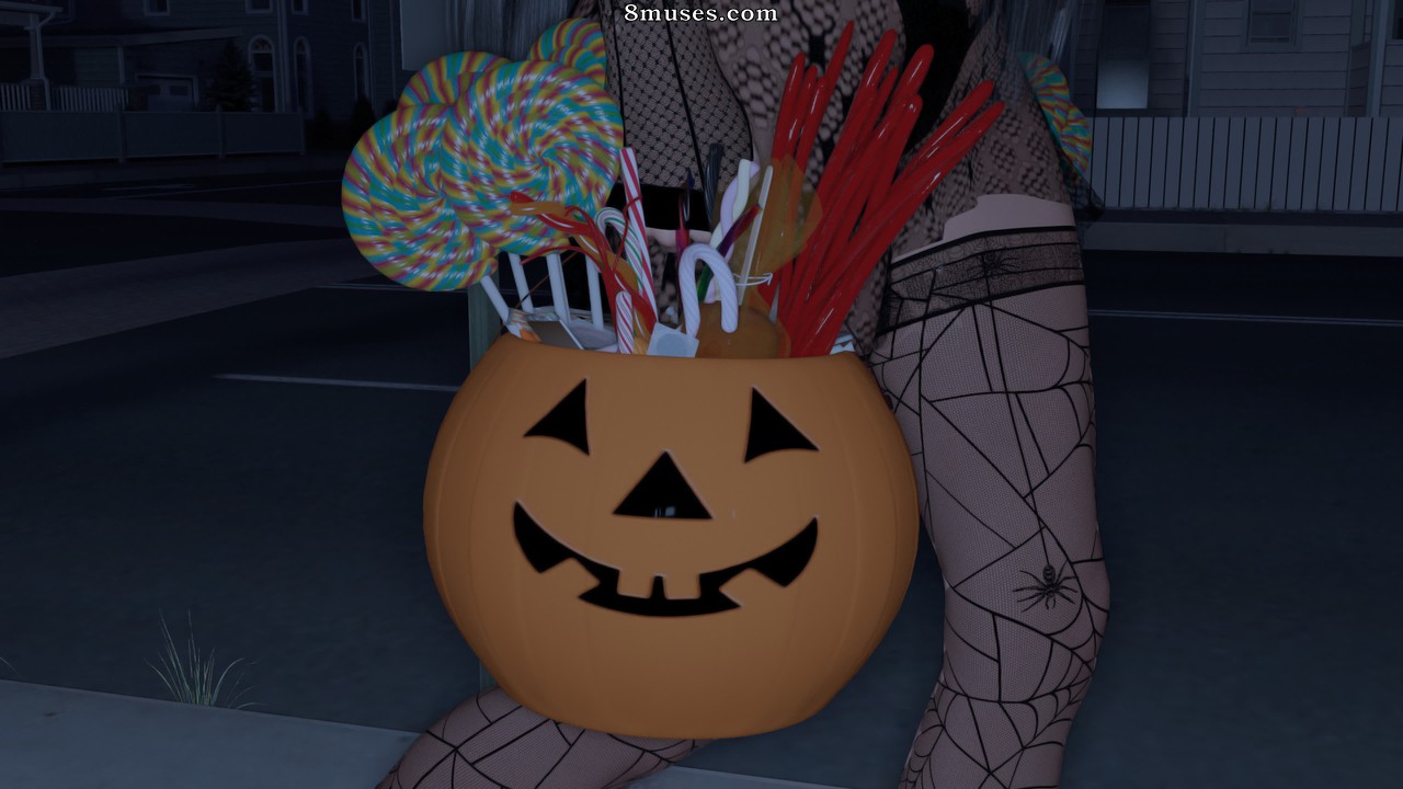 Trick or Treat - Issue 4 - Part 2 - Page 2