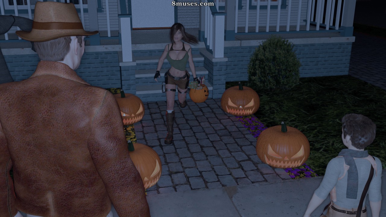 Trick or Treat - Issue 4 - Part 2 - Page 61