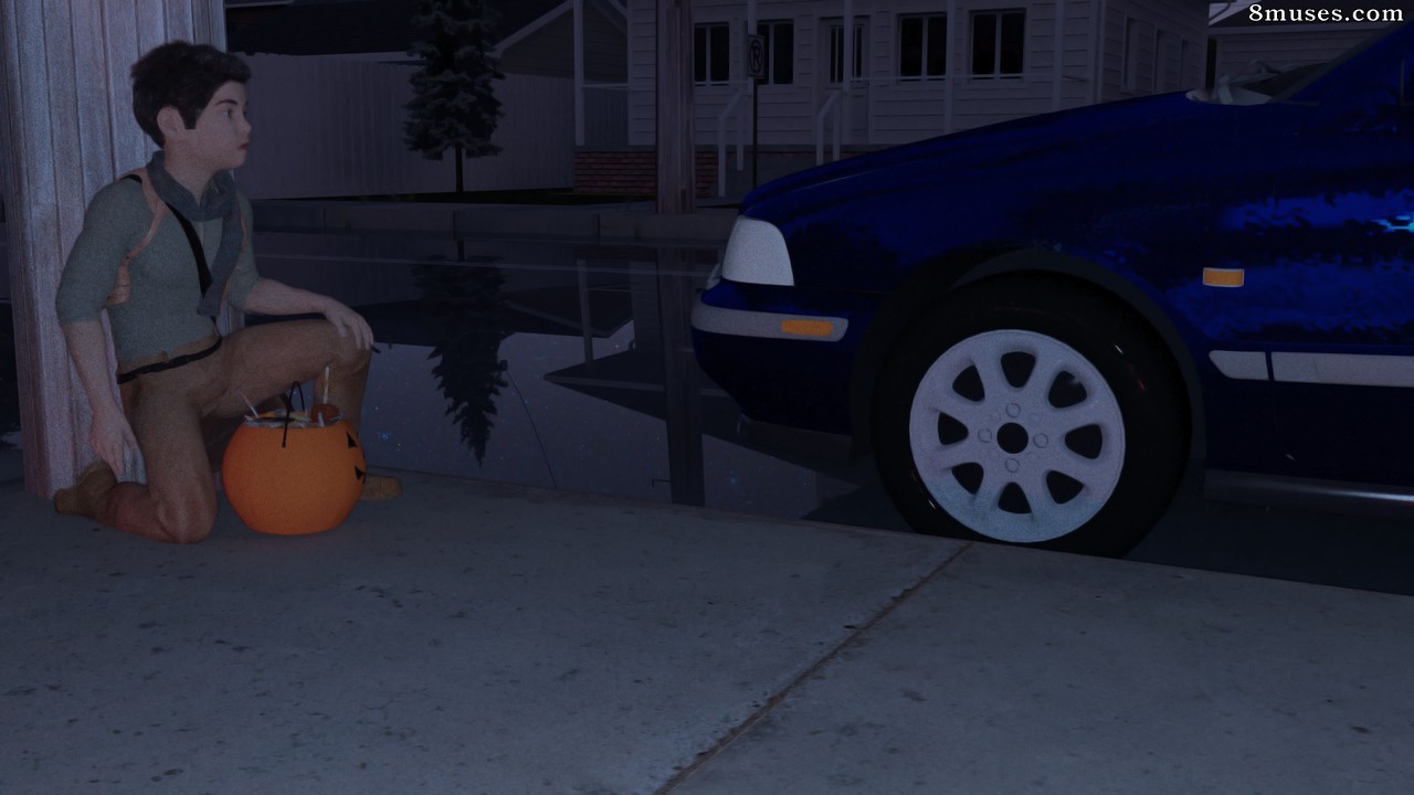 Trick or Treat - Issue 4 - Part 2 - Page 48
