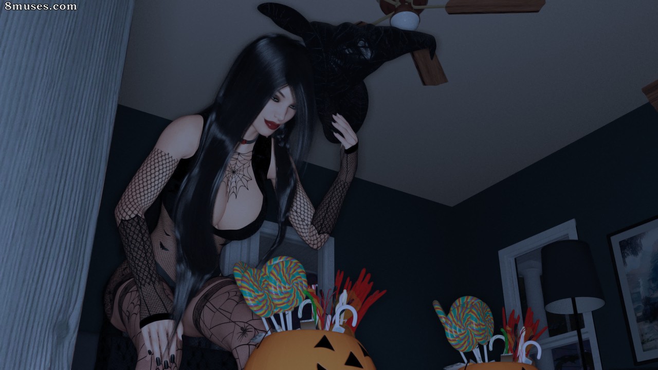 Trick or Treat - Issue 4 - Part 2 - Page 10