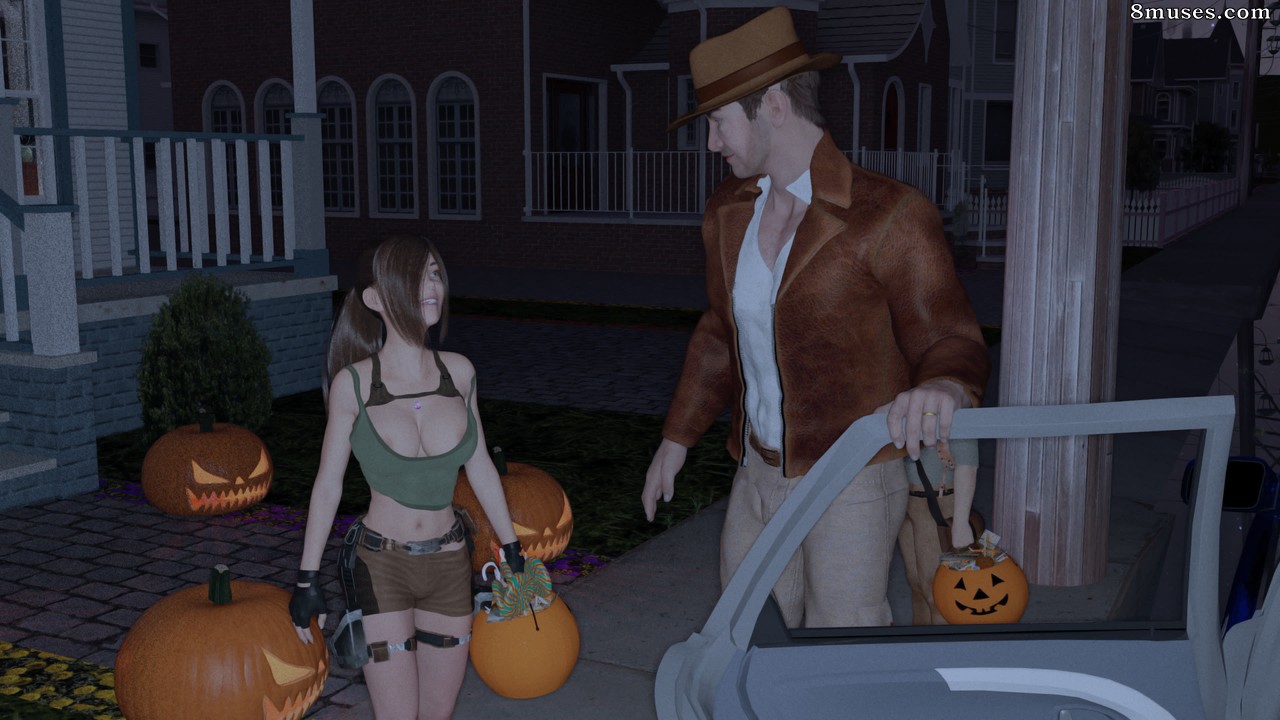 Trick or Treat - Issue 4 - Part 2 - Page 63