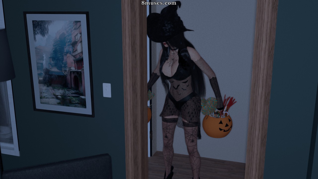 Trick or Treat - Issue 4 - Part 2 - Page 7