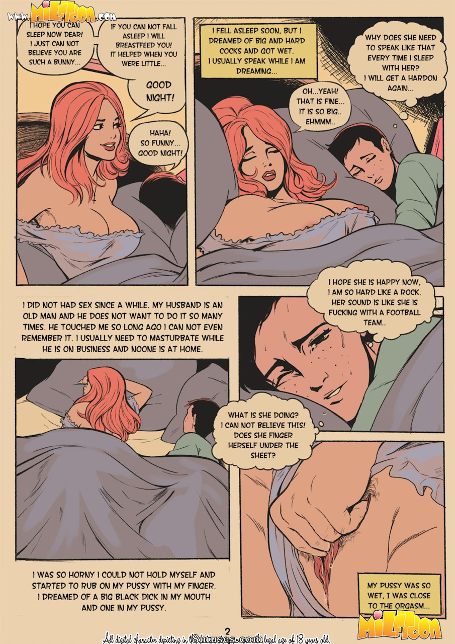 MilfToon Comics - Jim - Página 2