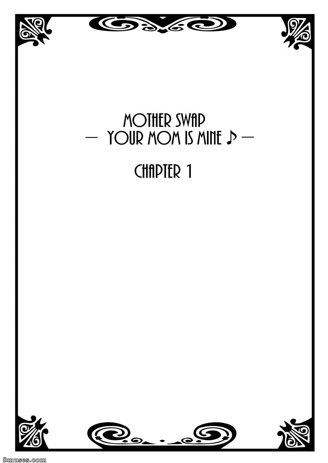 Hahaoya Swap - Omae no Kaa-chan Ore no Mono - Issue 1 - Page 2