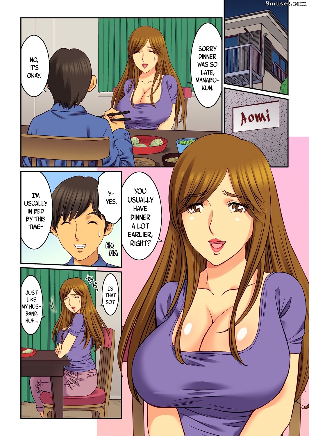 Hahaoya Swap - Omae no Kaa-chan Ore no Mono - Issue 1 - Page 19