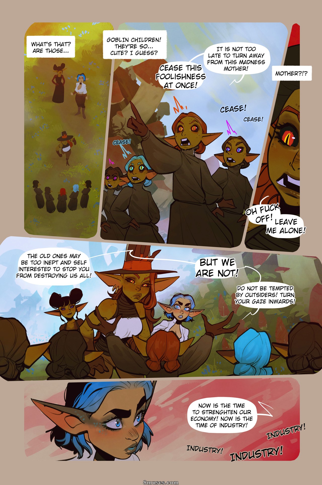 Alfie - Chapitre 17 - Page 23