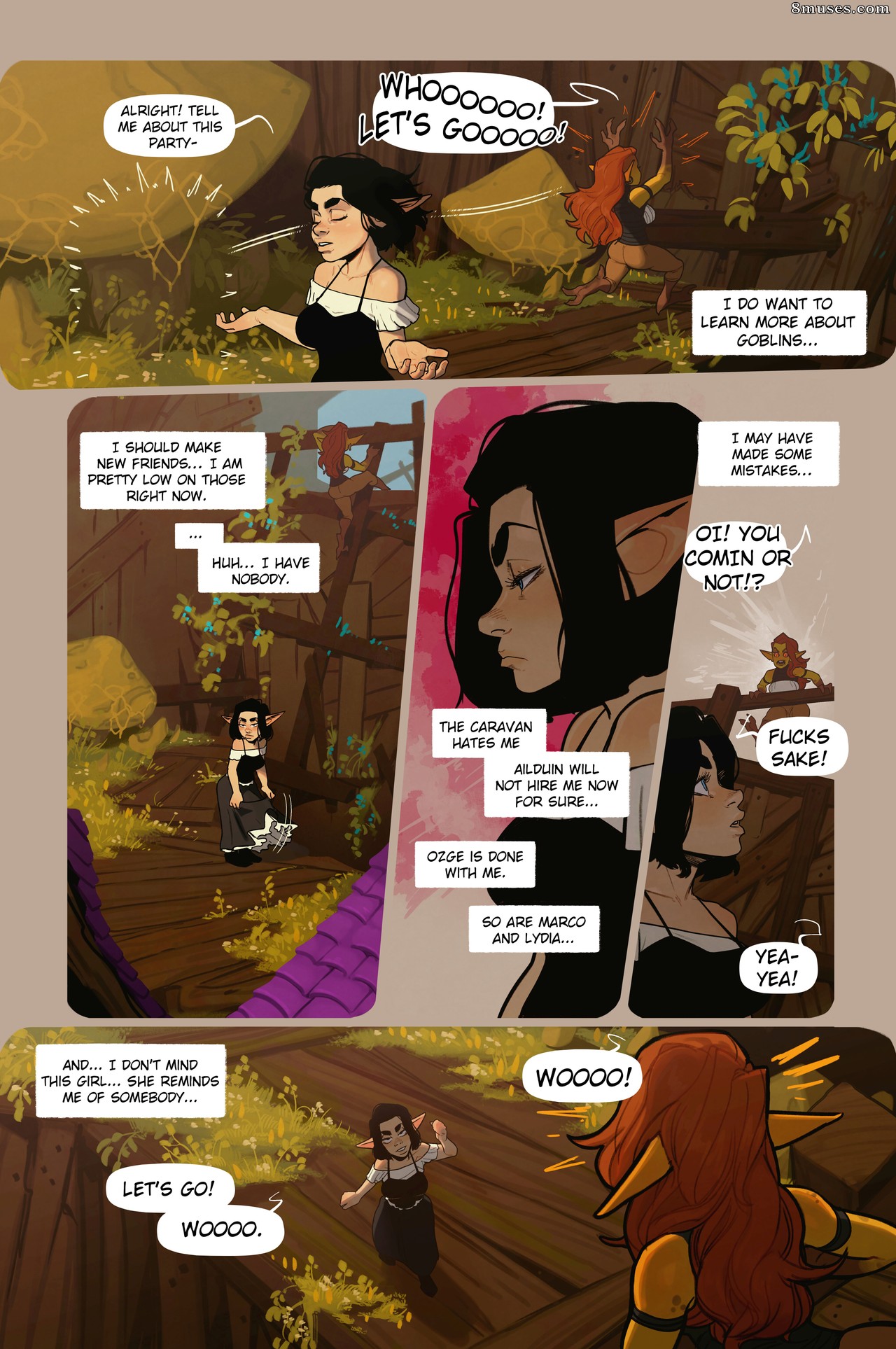 Alfie - Chapitre 17 - Page 3
