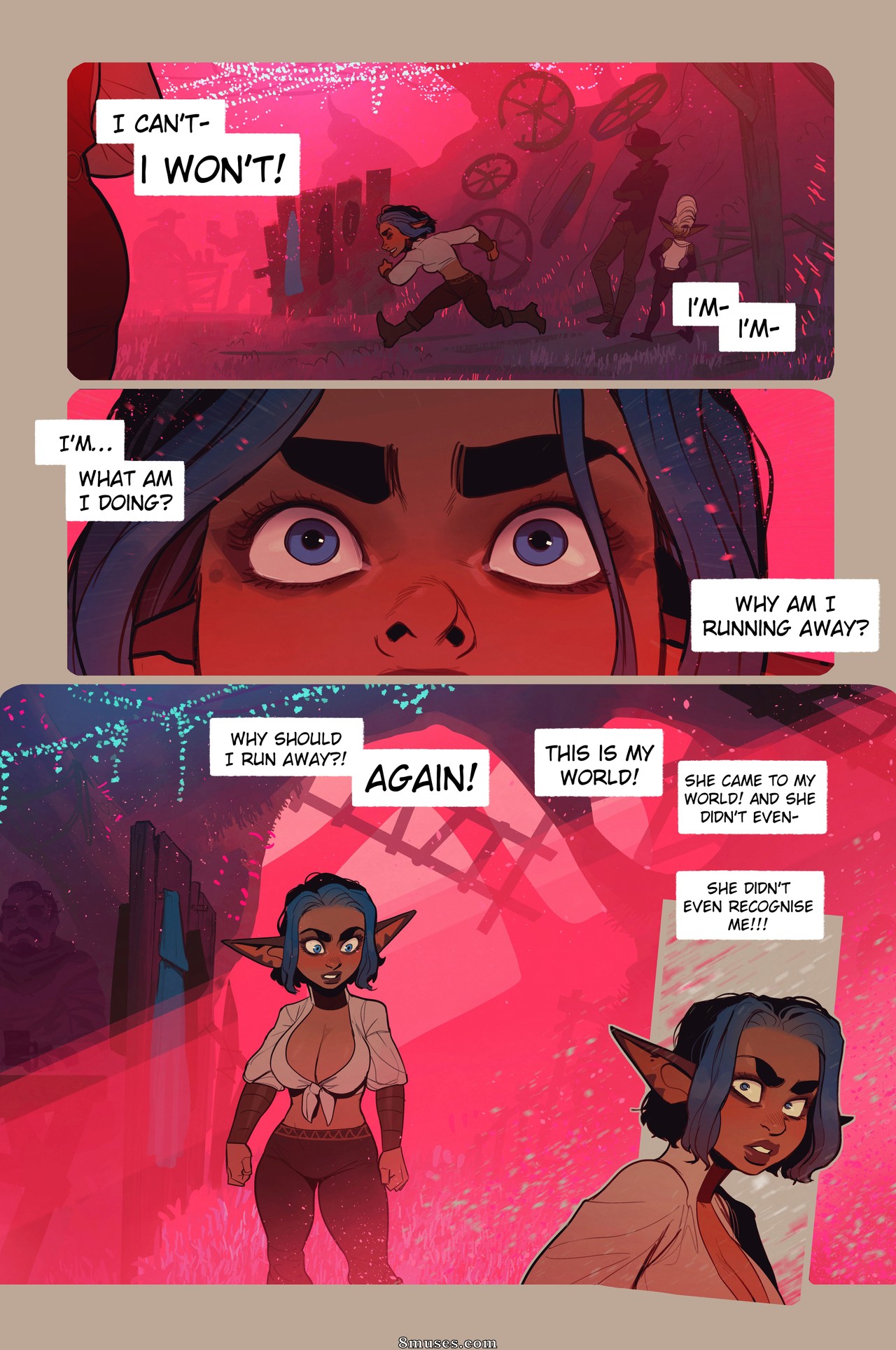 Alfie - Chapitre 17 - Page 79