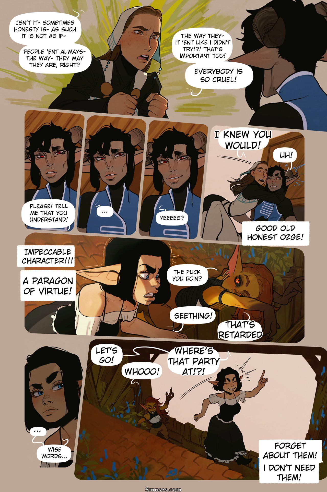 Alfie - Chapitre 17 - Page 6