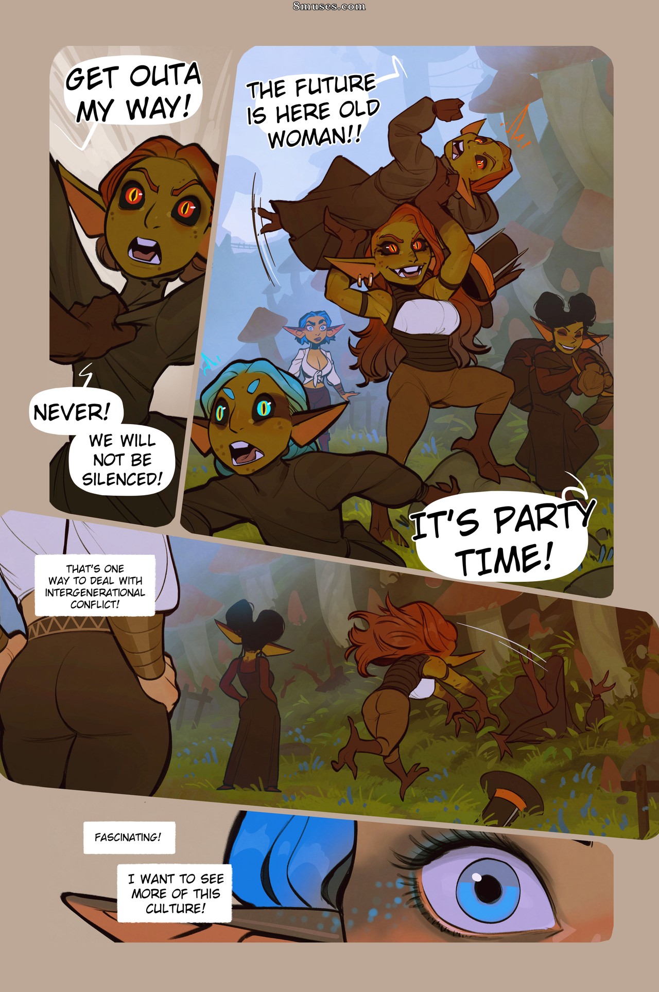 Alfie - Chapitre 17 - Page 24