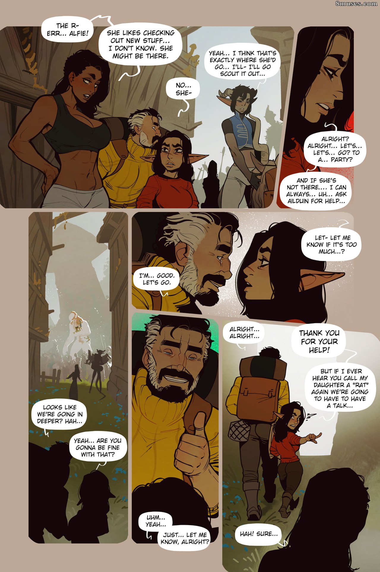 Alfie - Chapitre 17 - Page 60