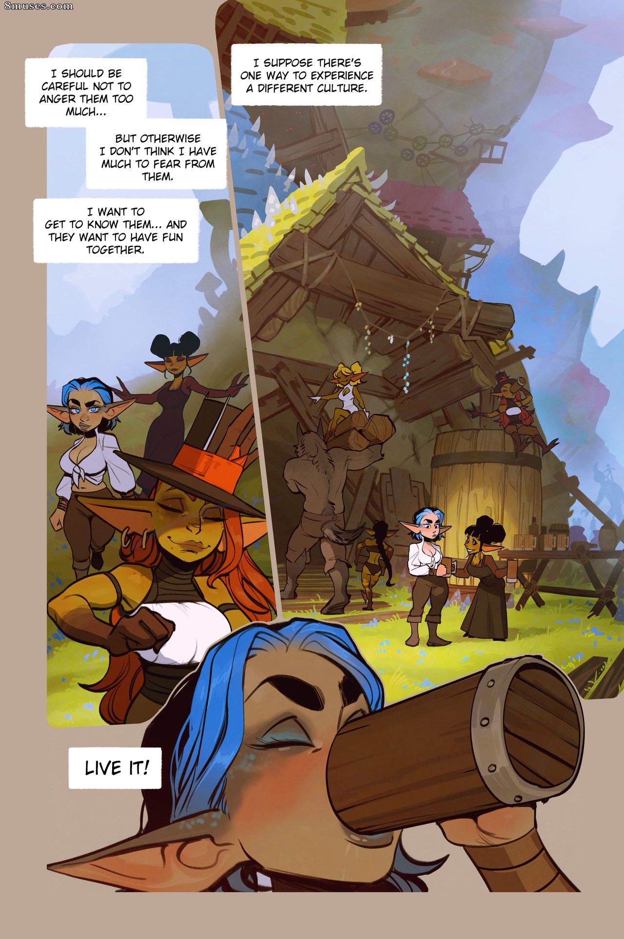Alfie - Chapitre 17 - Page 25