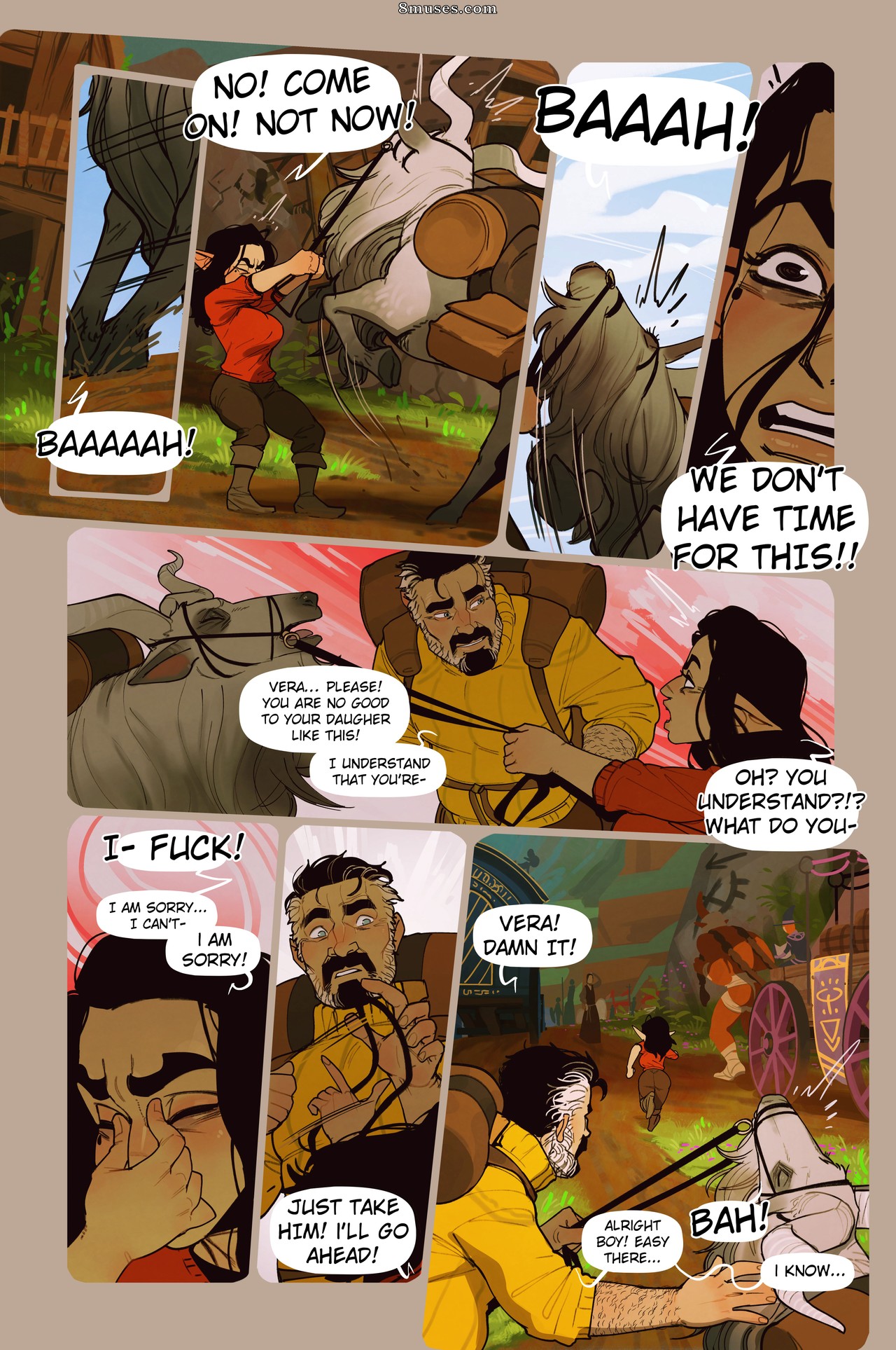 Alfie - Chapitre 17 - Page 14