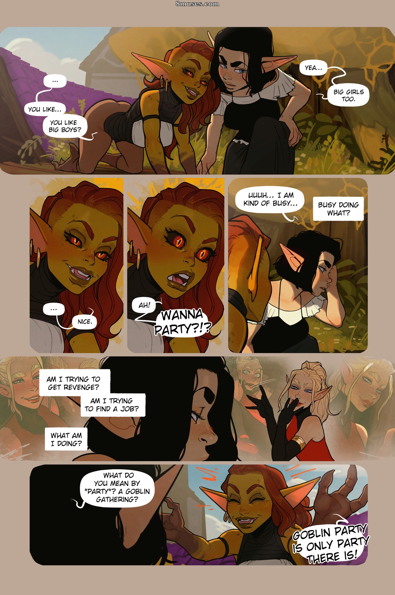 Alfie - Chapitre 17 - Page 2