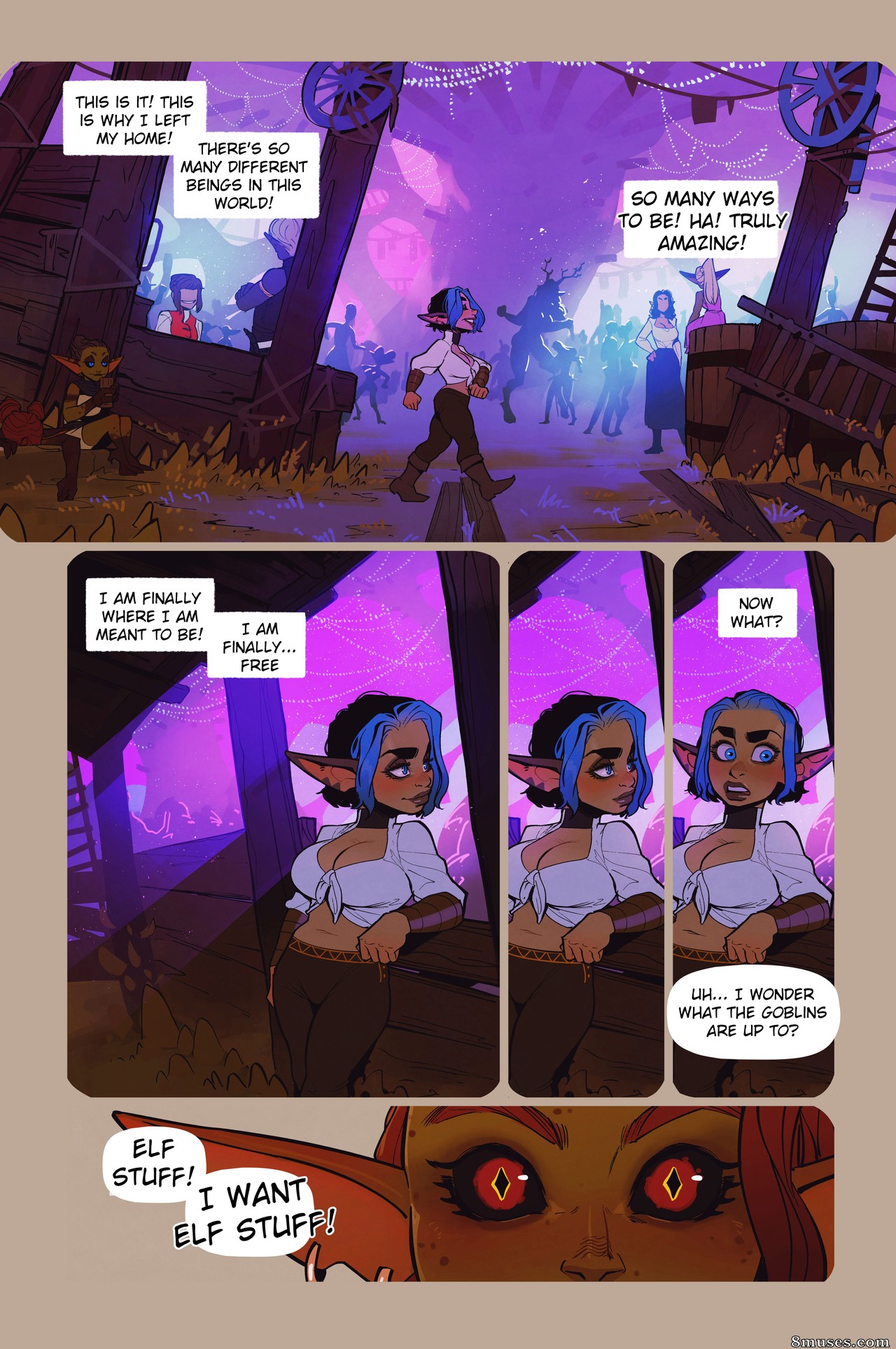 Alfie - Chapitre 17 - Page 68