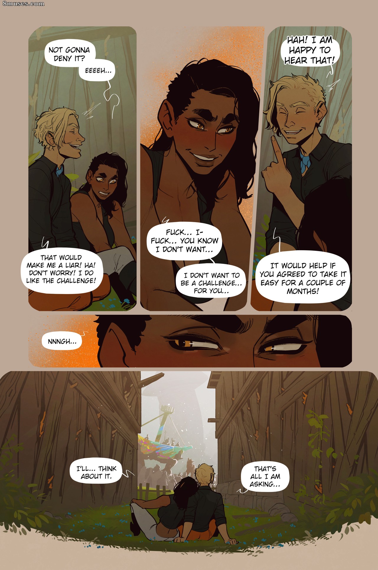 Alfie - Chapitre 17 - Page 63