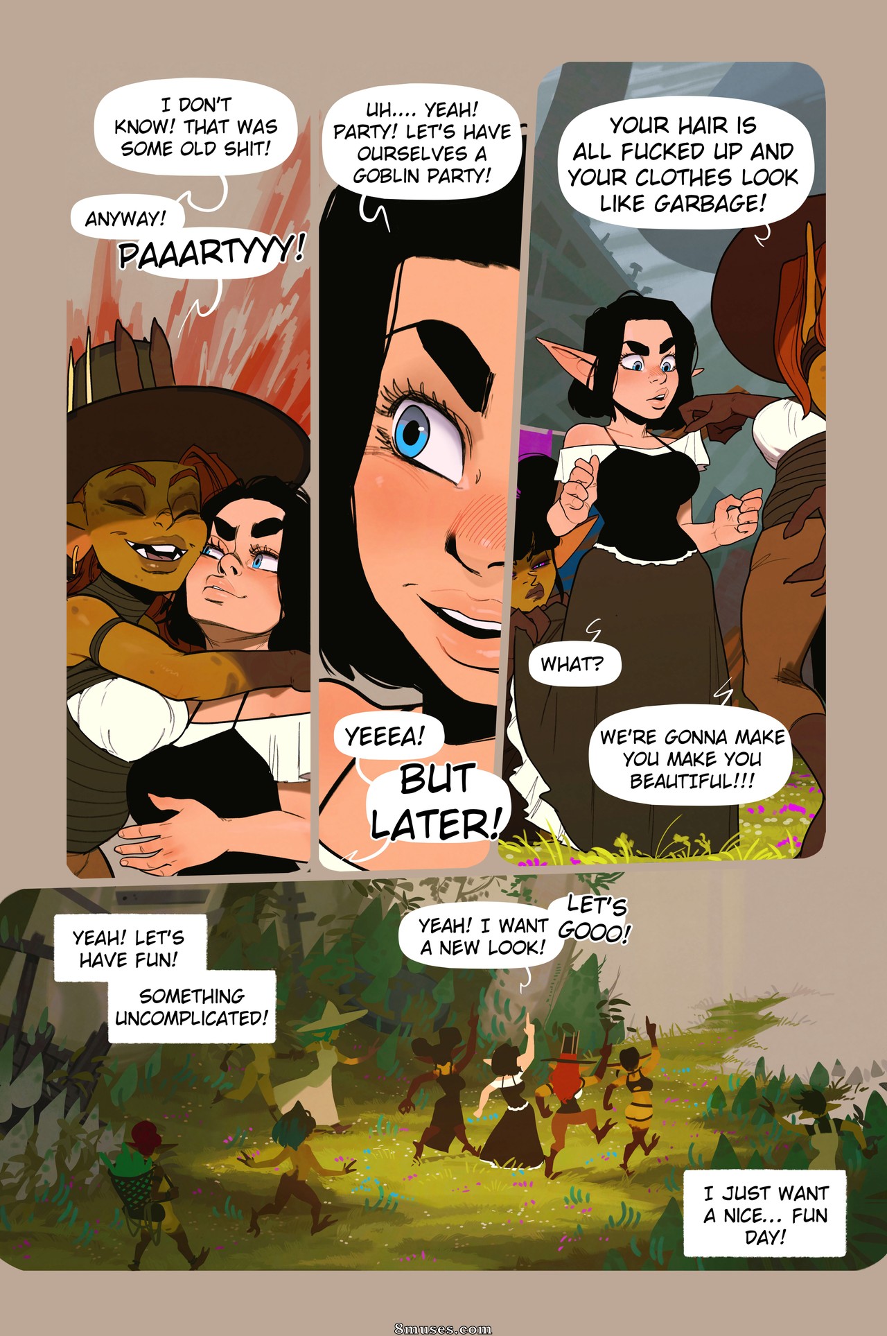 Alfie - Chapitre 17 - Page 12
