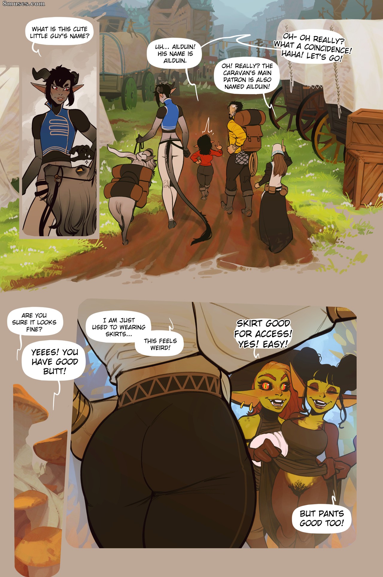 Alfie - Chapitre 17 - Page 21