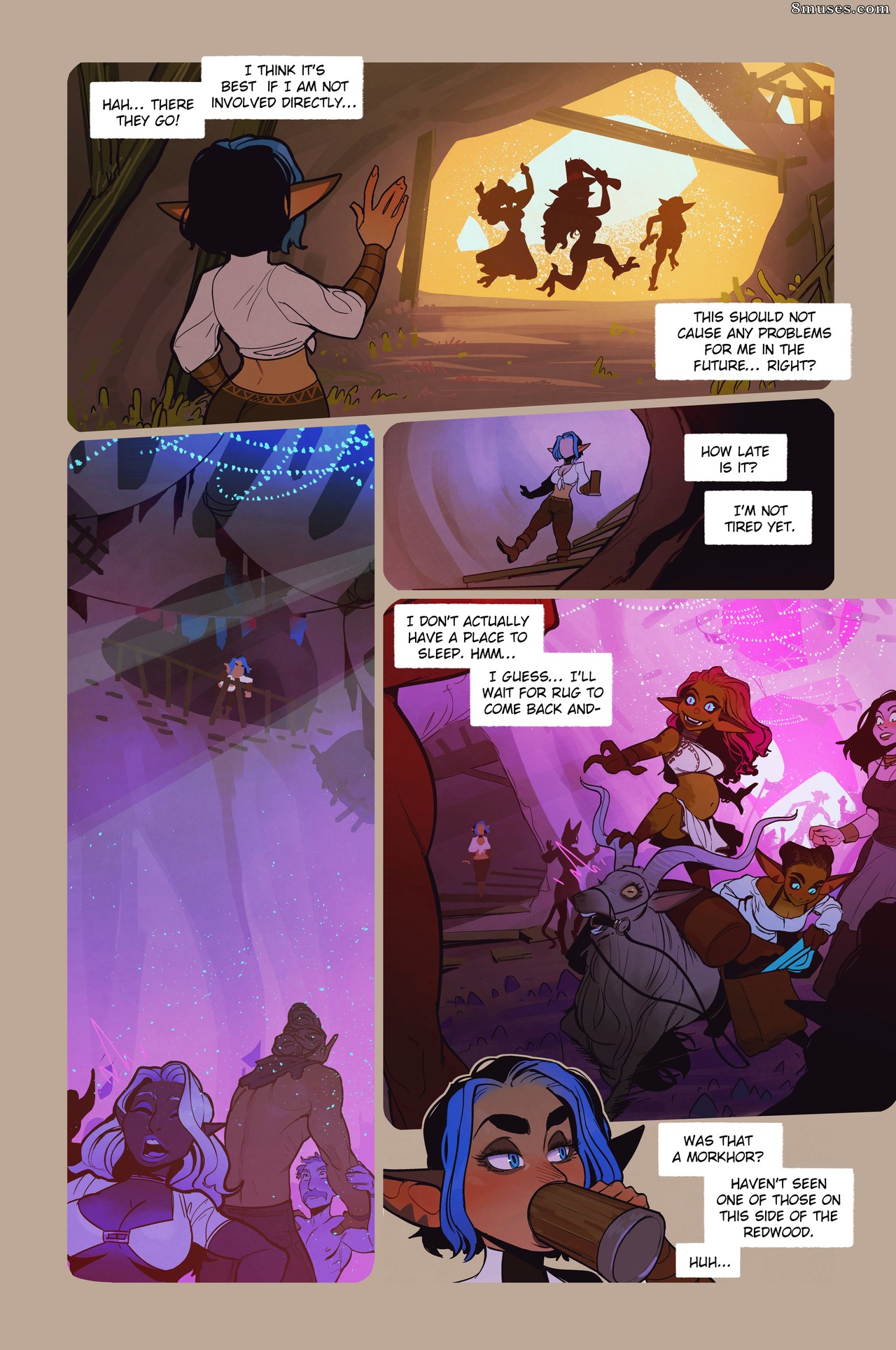 Alfie - Chapitre 17 - Page 72